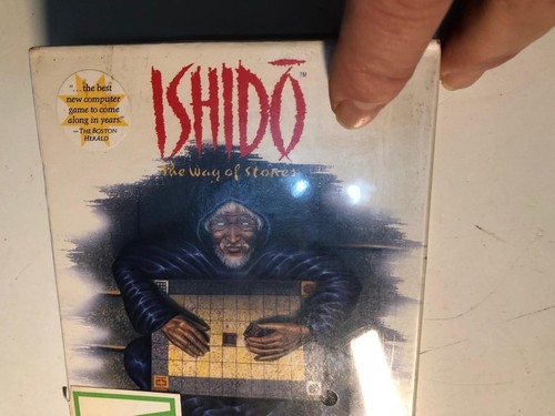 Ishido Sega Genesis sigillata - Foto 7 di 8