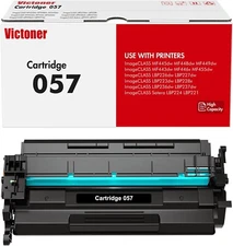 Get Crisp Prints for Canon 057 Compatible Toner MF445dw MF448dw MF449dw