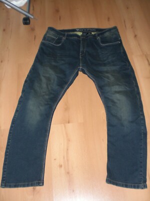 Modeka Jeans Motorradhose Glenn Size 42 (56/58) Short leg sehr guter Zustand