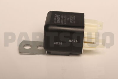 めいよ③ 2838066020 Genuine Toyota RELAY ASSY, FUEL PUMP SELECT 28380-66020