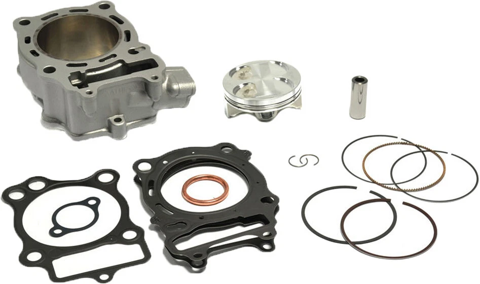 150cc Big Bore Top End Kit For Honda CRF150F 2003-2005 – Cylinder, Piston, Gaskets – Engine Rebuild