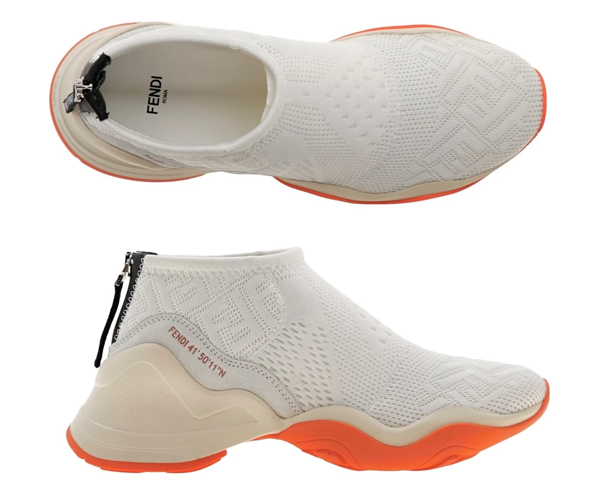 Fendi basketball deals shoes