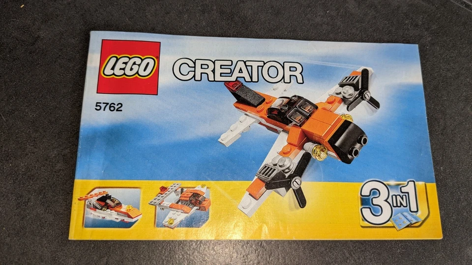 LEGO Creator 5762 Mini Plane, Foto 3 von 5