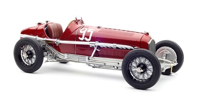CMC Alfa-Romeo P3 #95 Caracciola, winner of the Klausen Race 1932 LE 1