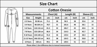 GEEKEO Unicorno Pigiama Intero - Pigiameria Onesie Bambini Cosplay