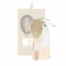 BACHCA PARIS - Hair Kit 2-Piece GIft Set, Nude, AUTHENTIC/SEALED 