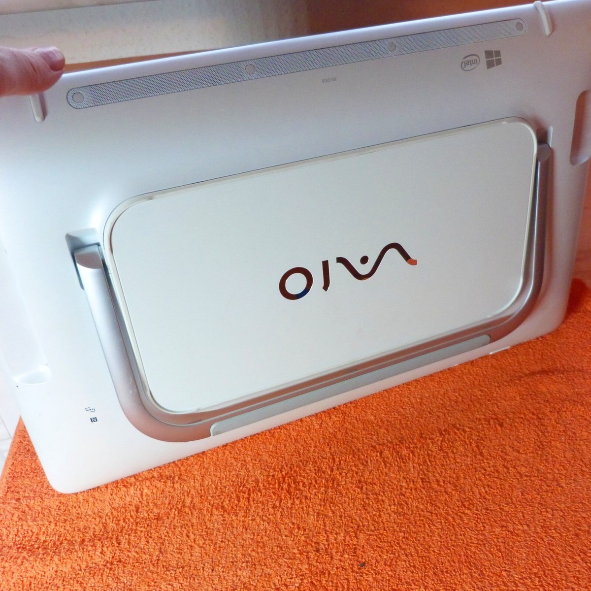 VAIO SVJ202（ジャンク品） SONY VAIO SVJ202 SVJ20239CJW Core i7 タッチパネル割れ