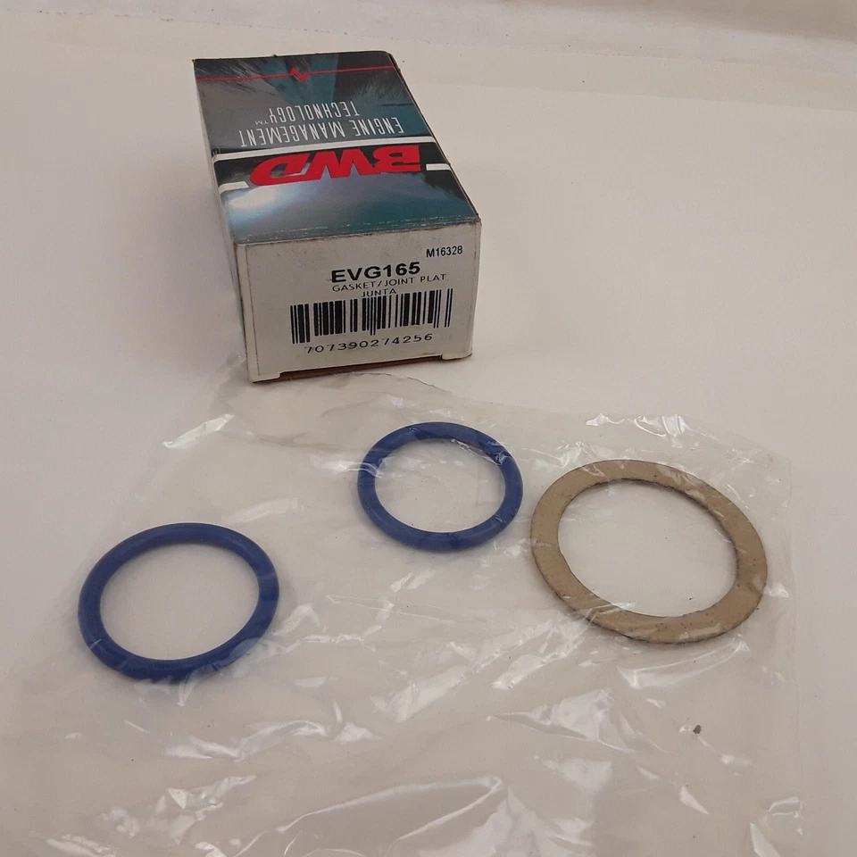 Junta de válvula EGR de recirculación de gases de escape para Ford E-350 Club Wagon 2004-2005 Foto 2 de 4