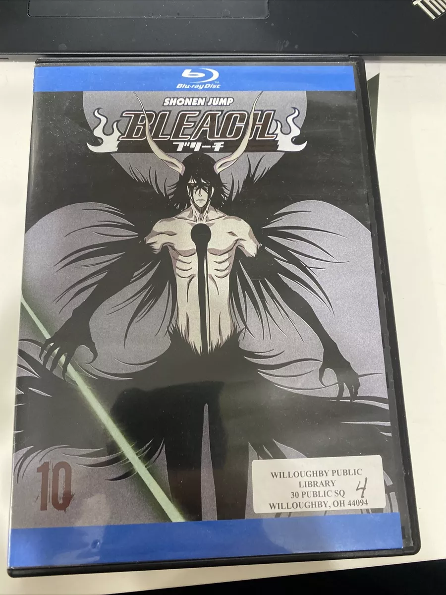 Bleach Set 10 Blu-ray