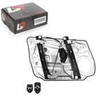 Lève-Vitre Électrique Avec Plaque Avant Droite Pour MERCEDES C-Class W204 S204