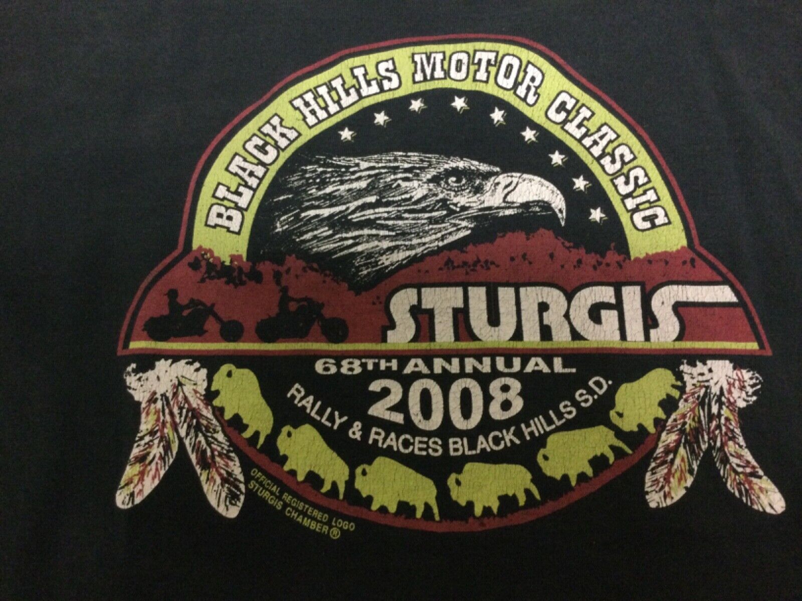 Budweiser Sturgis Black Hills Motor Classic 2008 … - image 7
