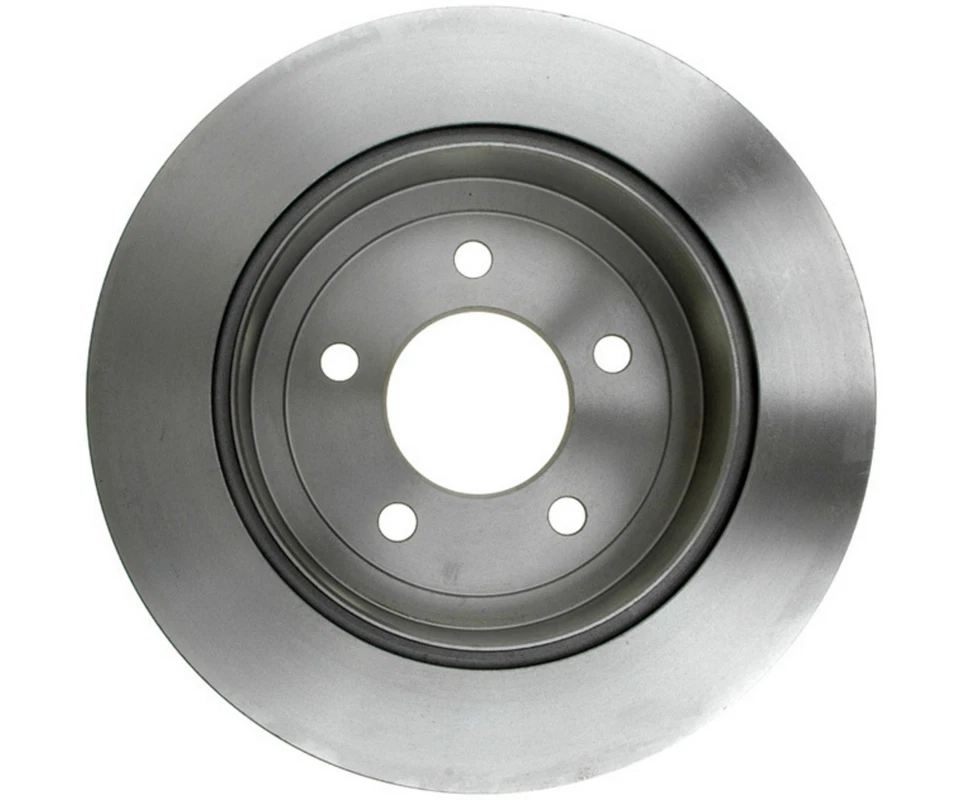 Rotor de freno de disco trasero Raybestos 1998 1999 2000 para Dodge Grand Caravan 1997-2007 Foto 3 de 3
