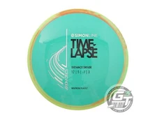 USED Axiom Discs [LIZOTTE] Neutron Time Lapse 172g Seafoam Yellow Driver Disc