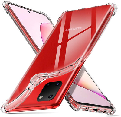 Hülle für Samsung Galaxy NOTE 10 PLUS / NOTE 10 LITE / NOTE 9 /Cover transparent