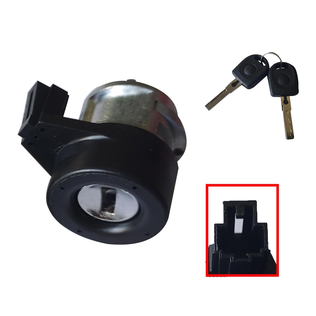 Neiman Zylinder für Audi A3 Und A4 Von 1996 Rechts 2004  