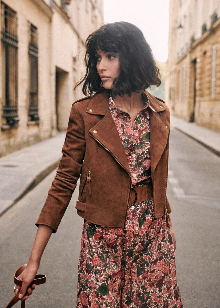 Sezane Zig Jacket Size 36 | eBay Sezane Zig Jacket Size 36 | eBay