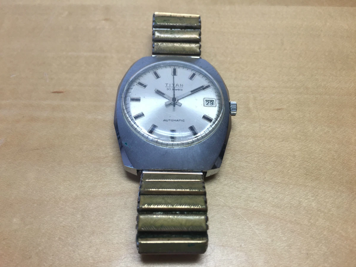 Automatic titan hotsell watch price
