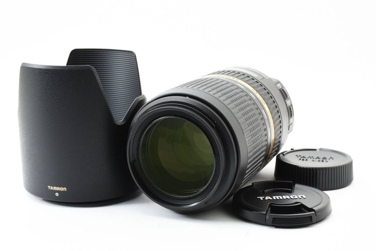 Tamron TAMRON SP 70-300mm F4-5.6 Di VC USD A005 for Nikon Tamron TAMRON SP 70-300mm F4-5.6 Di VC USD A005 for Nikon