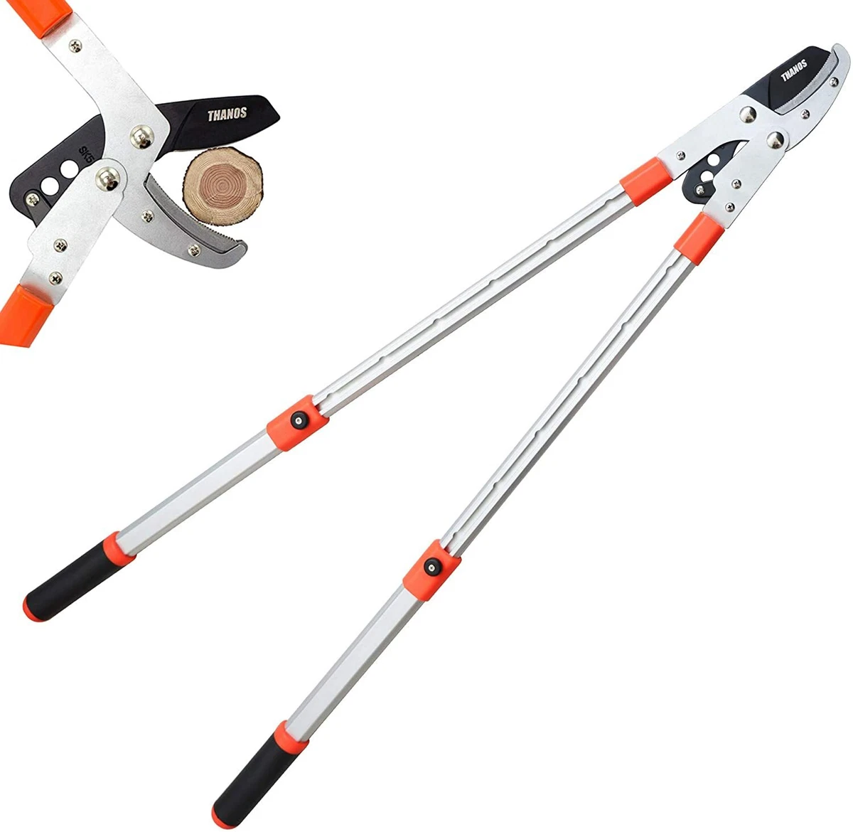Ratchet online branch loppers