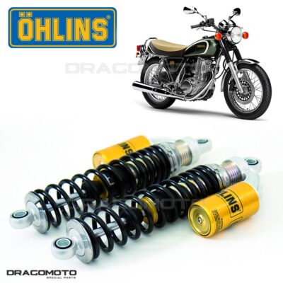 YAMAHA SR 400 Stoßdämpfer rückseite OHLINS YA 634 S36P