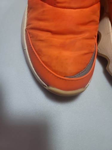 Zapatos impermeables Sorel para mujer Kinetic Impact con cremallera hinchada - naranja optimizado, 5,5 - Imagen 11 de 17