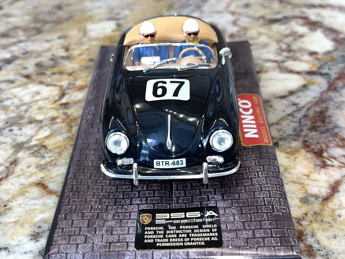 NINCO 50155 Stunning New & Unused Porsche 356-A Speedster NINCO 50155 Stunning New & Unused Porsche 356-A Speedster