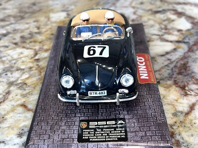 NINCO 50155 Stunning New & Unused Porsche 356-A Speedster MILIA
