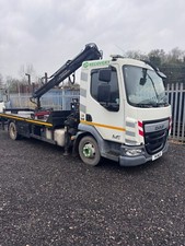 DAF STREETLIFTER EURO 6