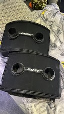 Bose 802 Speakers