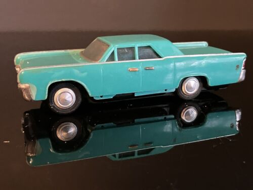 Ideal Motorific Lincoln Continental Turquoise - 第 1/8 張圖片