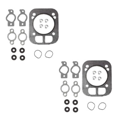 2PSHead Gasket Kit For Kohler 24-841-04S 24 841 03S Engine CH25