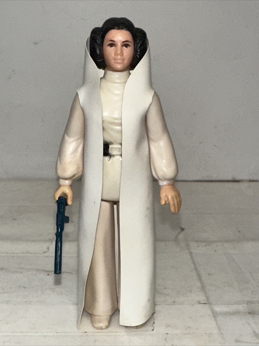 オールドケナー 1980年 レイア姫　Princess Leia Organa 0875: Princess Leia Organa | The Figure In Question