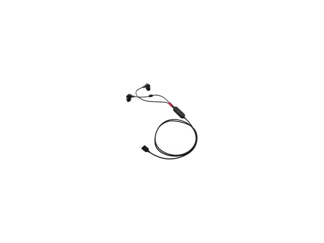Наушники-вкладыши Lenovo Go USB-C ANC