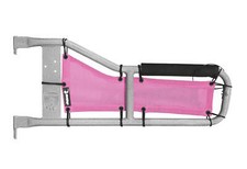 Fits Jeep Wrangler YJ Mauve Door Trail Tube Made in USA J0043879