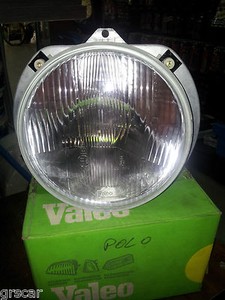 Фары valeo polo