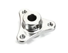 Special 0.8M/MOD1 Spur Gear Adapter for ID 5mm Shaft (M4 Set Screw Required)