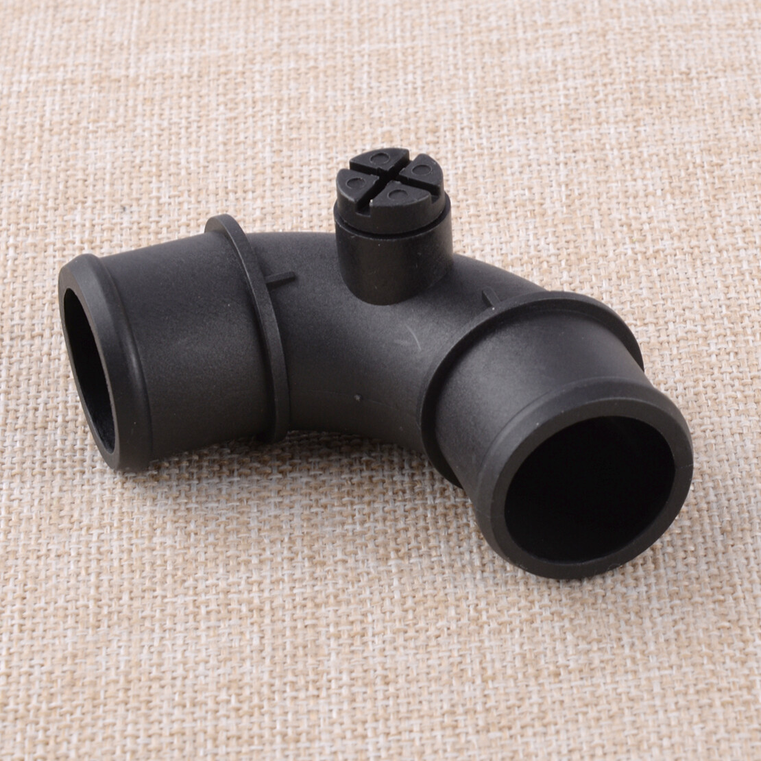 X AUTOHAUX Kühlmittel Schlauch 17127515494 Für Mini Cooper 2002-2008 | Obere Kühlerverbindung Ersatzteil