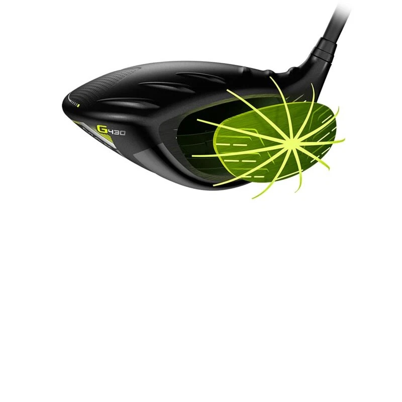 2023 Drivers Golf Clubs Black Shafts Optimized Forged Face New - Image 4 of 4