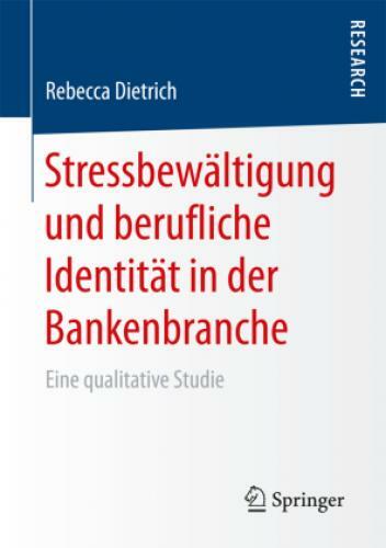 Thumbnail - Stressbewältigung Und Berufliche Identität In Der Bankenbranche Eine