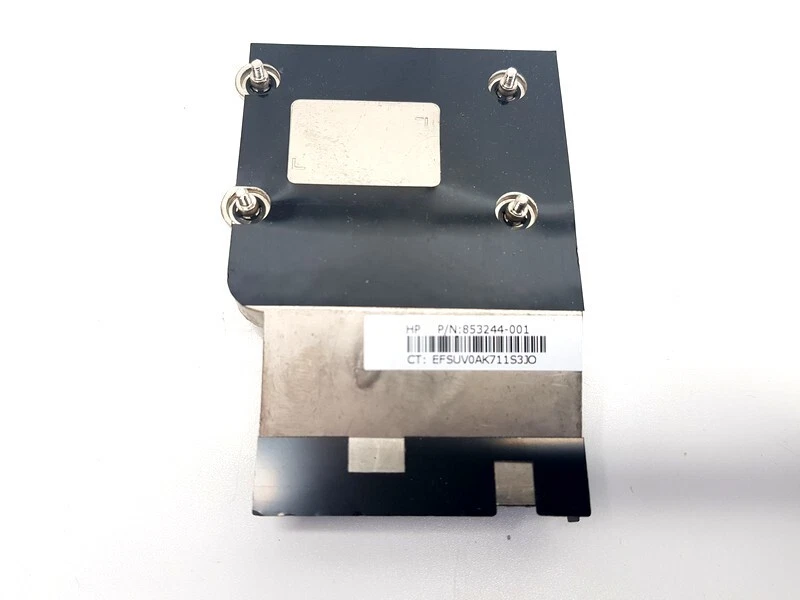 HP 260 G2 Desktop Mini Cooling Heatsink 853244-001 - Image 4 of 4