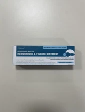 Ebanel Hemorrhoid Treatment Ointment 1.6 Oz  Anal Fissure Cream