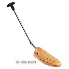 Footfitter Heavy Duty Premium Professional Boot Width Stretcher Stretching Hikin