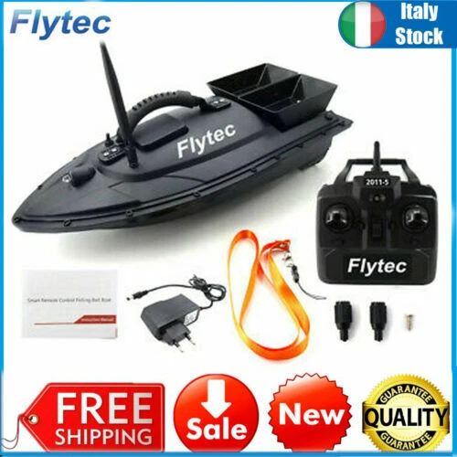 Modellini di barche d'acqua radiocomandati giocattolo