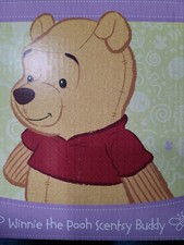 New Winnie The Pooh Scentsy Buddy Brand New
