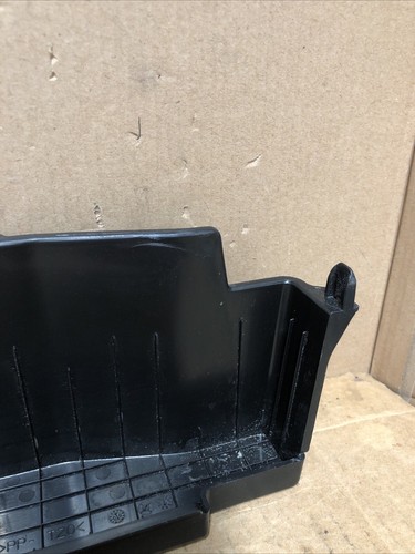 New Old Stock Genuine Mazda Battery Cover Part #L34B-18-593C. - Picture 7 of 8