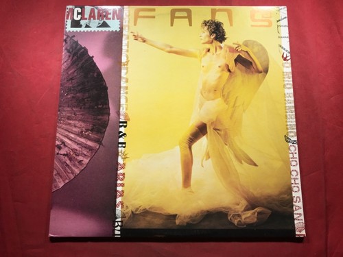 Q1-43 MALCOLM MCLAREN Fans - 1984 - 90242-1 - ROCK / PUNK - Picture 1 of 7