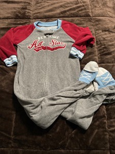 baby boy 24 month pajamas