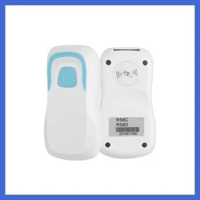 Bluetooth RFID Card Reader Wireless barcode Scanner with RFID 5 tags