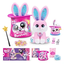 Zuru Pets Alive Magic Bunnies by ZURU