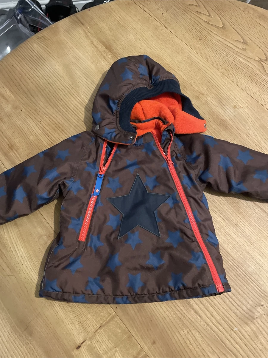 Boy s Racoon outdoor jacket 18 months 86cm 264
